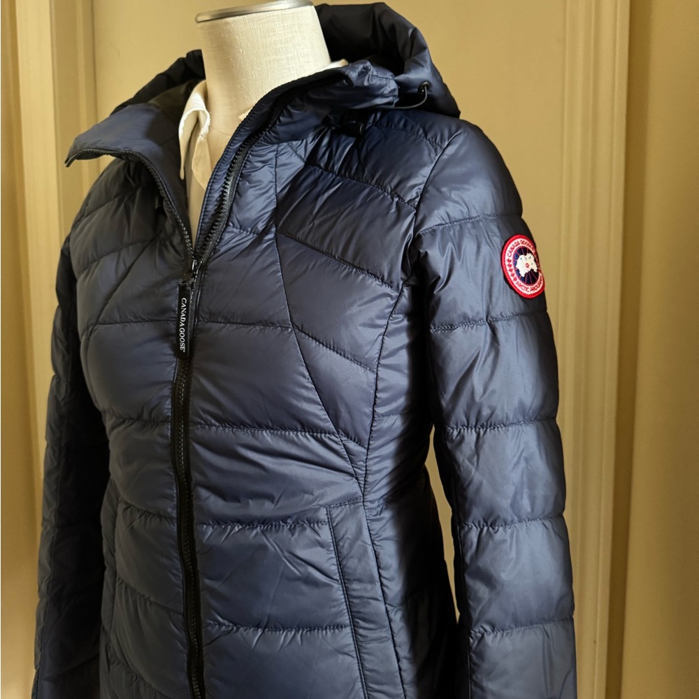Canada Goose Abbott Hoody Jacket - Picture 6 of 9